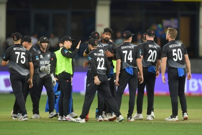 T20 WC: Boult, Sodhi set up New Zealand's 8-wicket rout of India | T20 WC: Boult, Sodhi set up New Zealand's 8-wicket rout of India