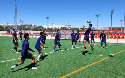 India drawn with Iran, Palestine, Chinese Taipei and Lebanon in AFC U17 Asian Cup 2026 Qualifiers | India drawn with Iran, Palestine, Chinese Taipei and Lebanon in AFC U17 Asian Cup 2026 Qualifiers