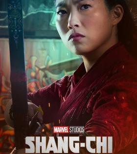 Awkwafina was officially the first actor to be cast in 'Shang-Chi' | Awkwafina was officially the first actor to be cast in 'Shang-Chi'