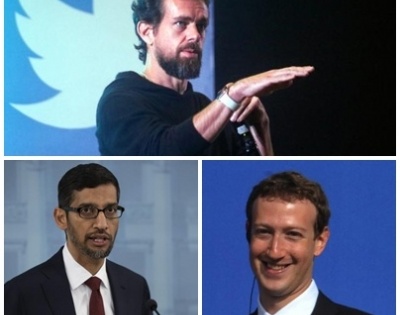 'Who the hell are you?', US lawmakers scold Twitter, Facebook, Google CEOs | 'Who the hell are you?', US lawmakers scold Twitter, Facebook, Google CEOs