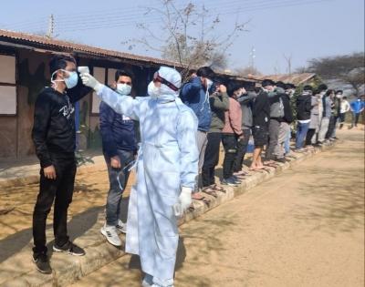 Indian Army to set up quarantine bases for 1,500 people | Indian Army to set up quarantine bases for 1,500 people Indian Army to set up quarantine bases for 1,500 people | Indian Army to set up quarantine bases for 1,500 people