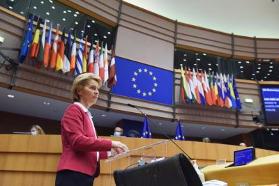 European Parliament condemns 'white supremacism in all its forms' | European Parliament condemns 'white supremacism in all its forms'