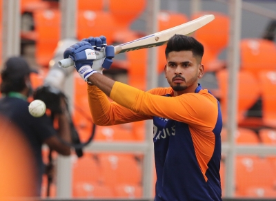 ENG v IND, 5th Test: Back each other, execute what we are capable of, says Shreyas Iyer | ENG v IND, 5th Test: Back each other, execute what we are capable of, says Shreyas Iyer