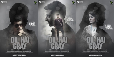'Dil Hai Gray' posters add intrigue around Vineet, Akshay, Urvashi's characters | 'Dil Hai Gray' posters add intrigue around Vineet, Akshay, Urvashi's characters