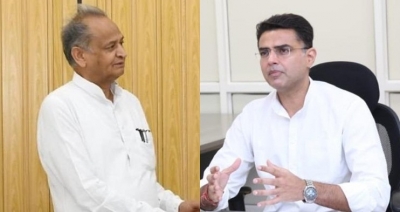Will Gehlot vs Pilot tiff end with cabinet reshuffle? | Will Gehlot vs Pilot tiff end with cabinet reshuffle?