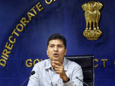 'Replace non-standard medicines with alternates', Delhi Health Secy told | 'Replace non-standard medicines with alternates', Delhi Health Secy told 'Replace non-standard medicines with alternates', Delhi Health Secy told | 'Replace non-standard medicines with alternates', Delhi Health Secy told