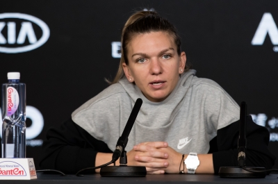 I was worried at the beginning: Halep on COVID-19 | I was worried at the beginning: Halep on COVID-19