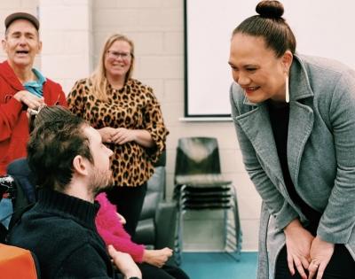 NZ to establish 'Ministry for Disabled People' | NZ to establish 'Ministry for Disabled People'