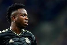 Real Madrid file complaint against referee for not reporting racist abuse towards Vinicius Jr | Real Madrid file complaint against referee for not reporting racist abuse towards Vinicius Jr Real Madrid file complaint against referee for not reporting racist abuse towards Vinicius Jr | Real Madrid file complaint against referee for not reporting racist abuse towards Vinicius Jr