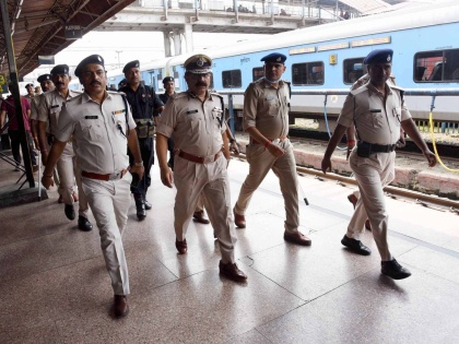 Railway police arrest man who threatened to blow up Patna station | Railway police arrest man who threatened to blow up Patna station