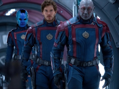 'Guardians Of The Galaxy Vol.3' surpasses $800 million at global box office | 'Guardians Of The Galaxy Vol.3' surpasses $800 million at global box office