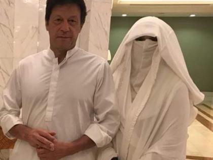 Imran Khan could be poisoned in Attock jail, says Bushra Bibi | Imran Khan could be poisoned in Attock jail, says Bushra Bibi