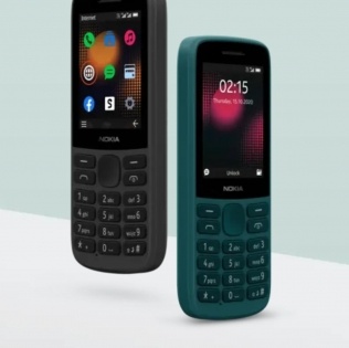 Nokia launches 2 feature phones with 4G support in India | Nokia launches 2 feature phones with 4G support in India