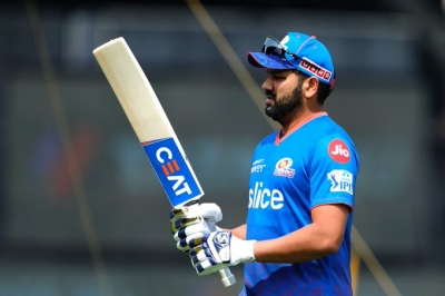 IPL 2022: Mumbai Indians fined for slow over | IPL 2022: Mumbai Indians fined for slow over