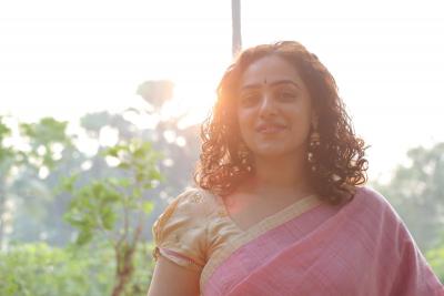 Nithya Menon plays Dhanush's friend in 'Thiruchitrambalam' | Nithya Menon plays Dhanush's friend in 'Thiruchitrambalam'