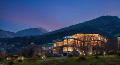 IHCL steps foot in Manali, opens Baragarh Resort & Spa | IHCL steps foot in Manali, opens Baragarh Resort & Spa