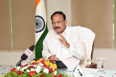 V-P Naidu calls for more academia-industry interface to address challenges | V-P Naidu calls for more academia-industry interface to address challenges