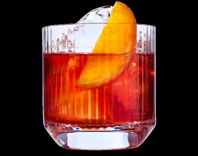 Negroni week: Homebound slightly earlier than usual | Negroni week: Homebound slightly earlier than usual