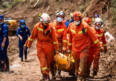 Death toll in China landslide rises to 20 | Death toll in China landslide rises to 20 Death toll in China landslide rises to 20 | Death toll in China landslide rises to 20