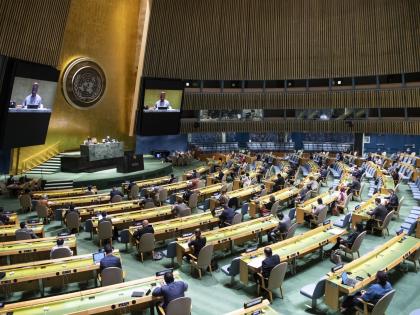 Ousted last year, Russia loses bid to get regain seat on UN Human Rights Council | Ousted last year, Russia loses bid to get regain seat on UN Human Rights Council Ousted last year, Russia loses bid to get regain seat on UN Human Rights Council | Ousted last year, Russia loses bid to get regain seat on UN Human Rights Council
