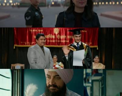 'Laal Singh Chaddha' trailer offers peek into 'Forrest Gump'-inspired film | 'Laal Singh Chaddha' trailer offers peek into 'Forrest Gump'-inspired film