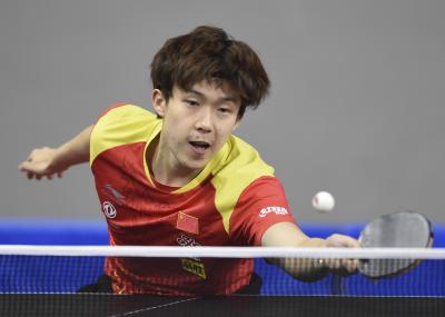 Table tennis: China's Wang, Sun pull out of WTT Champions Montpellier | Table tennis: China's Wang, Sun pull out of WTT Champions Montpellier