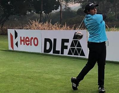 Amandeep, Vani share opening lead in 9th leg of women's golf | Amandeep, Vani share opening lead in 9th leg of women's golf Amandeep, Vani share opening lead in 9th leg of women's golf | Amandeep, Vani share opening lead in 9th leg of women's golf