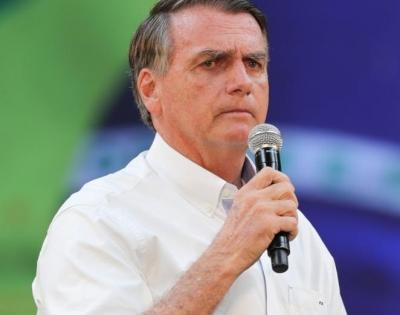 Bolsonaro breaks silence after poll defeat, yet to concede | Bolsonaro breaks silence after poll defeat, yet to concede Bolsonaro breaks silence after poll defeat, yet to concede | Bolsonaro breaks silence after poll defeat, yet to concede