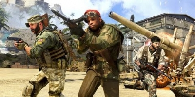 Microsoft enters 10-yr deal with Nintendo for 'CoD' games | Microsoft enters 10-yr deal with Nintendo for 'CoD' games