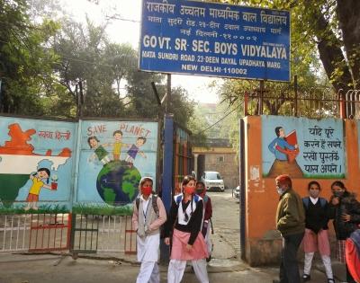 Shut wing or even school if Covid case reported: Delhi govt advisory | Shut wing or even school if Covid case reported: Delhi govt advisory Shut wing or even school if Covid case reported: Delhi govt advisory | Shut wing or even school if Covid case reported: Delhi govt advisory