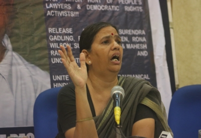 Koregaon-Bhima case: HC grants bail to activist Sudha Bharadwaj | Koregaon-Bhima case: HC grants bail to activist Sudha Bharadwaj
