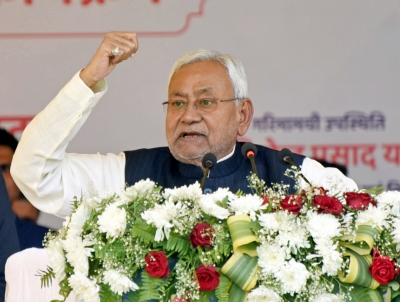 Nitish reveals the two people on whose advice he broke alliance with BJP | Nitish reveals the two people on whose advice he broke alliance with BJP