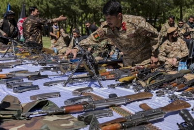 Afghan forces recapture district in Herat | Afghan forces recapture district in Herat