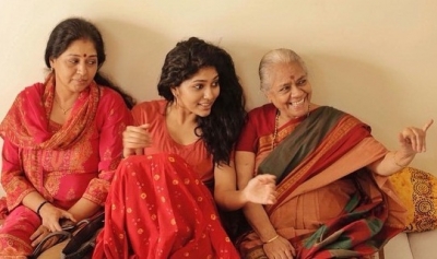 Samyukta Hornad pays glorious tribute to late grandma, says 'I want to make her proud' | Samyukta Hornad pays glorious tribute to late grandma, says 'I want to make her proud'