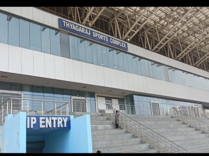'Had to empty Thyagraj at 6 for IAS officer to walk his dog', reveals coach from stadium | 'Had to empty Thyagraj at 6 for IAS officer to walk his dog', reveals coach from stadium