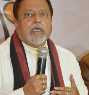 BJP objects to Mukul Roy's inclusion in PAC | BJP objects to Mukul Roy's inclusion in PAC