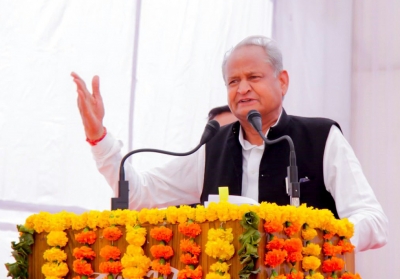 My attention is only on serving people, says Gehlot on Pilot query | My attention is only on serving people, says Gehlot on Pilot query