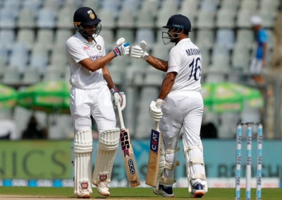Ranji Trophy: Karnataka crush Punjab by inning and 207 runs despite Gill’s fighting century | Ranji Trophy: Karnataka crush Punjab by inning and 207 runs despite Gill’s fighting century Ranji Trophy: Karnataka crush Punjab by inning and 207 runs despite Gill’s fighting century | Ranji Trophy: Karnataka crush Punjab by inning and 207 runs despite Gill’s fighting century