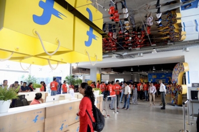 Flipkart partners with eDAO to launch virtual shopping experience in metaverse | Flipkart partners with eDAO to launch virtual shopping experience in metaverse