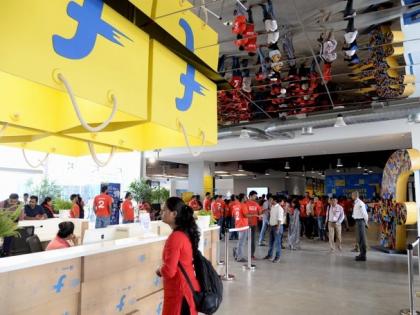 Over 91 mn shoppers visit Flipkart ‘Big Billion Days’ festive sales in 2 days | Over 91 mn shoppers visit Flipkart ‘Big Billion Days’ festive sales in 2 days Over 91 mn shoppers visit Flipkart ‘Big Billion Days’ festive sales in 2 days | Over 91 mn shoppers visit Flipkart ‘Big Billion Days’ festive sales in 2 days