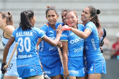 FIH Pro League: India women beat Argentina in shoot-out after 3-3 draw | FIH Pro League: India women beat Argentina in shoot-out after 3-3 draw