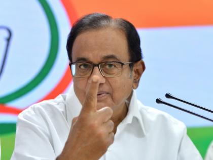 Boast, exaggeration hallmark of BJP govt: Chidambaram | Boast, exaggeration hallmark of BJP govt: Chidambaram Boast, exaggeration hallmark of BJP govt: Chidambaram | Boast, exaggeration hallmark of BJP govt: Chidambaram