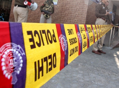 South Delhi school receives bomb threat in email | South Delhi school receives bomb threat in email