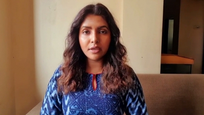 Luviena Lodh reacts to Bhatts' defamation case against her | Luviena Lodh reacts to Bhatts' defamation case against her