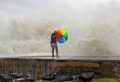 IMD predicts cyclone over Bay of Bengal around May 9 | IMD predicts cyclone over Bay of Bengal around May 9 IMD predicts cyclone over Bay of Bengal around May 9 | IMD predicts cyclone over Bay of Bengal around May 9