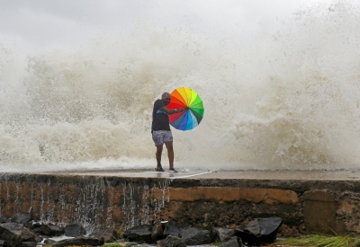 IMD predicts cyclone over Bay of Bengal around May 9 | IMD predicts cyclone over Bay of Bengal around May 9