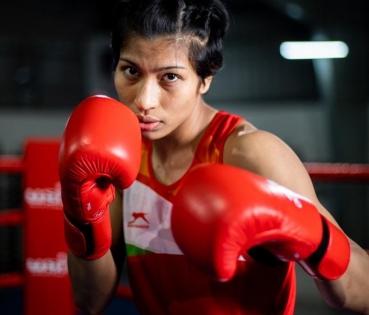 CWG 2022: Boxer Lovlina starts campaign with easy win | CWG 2022: Boxer Lovlina starts campaign with easy win
