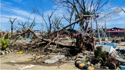 Death toll from typhoon Rai in Philippines rises to 65 | Death toll from typhoon Rai in Philippines rises to 65