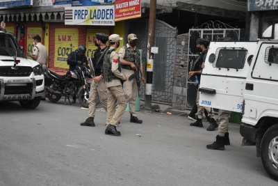 J&K Police books hate-monger under PSA in Budgam | J&K Police books hate-monger under PSA in Budgam