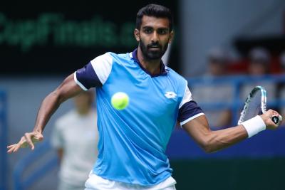 Gunneswaran finishes runner-up at Orlando Open tennis | Gunneswaran finishes runner-up at Orlando Open tennis Gunneswaran finishes runner-up at Orlando Open tennis | Gunneswaran finishes runner-up at Orlando Open tennis